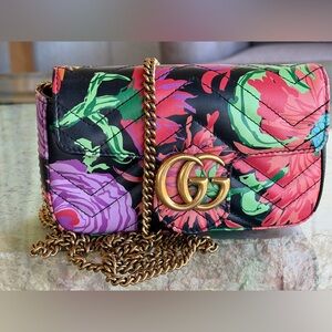 Gucci X Ken Scott Limited Edition Bag